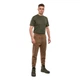 Брюки Mil-Tec спортивные Tactical Sweatpants M Койот (opt-M-T-8218) - изображение 2