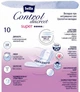 Жіночі урологічні прокладки Bella Control Discreet Super (5 крапель) 10 шт. - зображення 2
