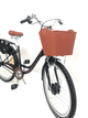 Електровелосипед Dorozhnik Crystal 26" (500W 36V 16Ah) Чорний з корзиною - зображення 3