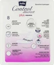 Жіночі урологічні прокладки Bella Control Discreet Plus (6 крапель) 8 шт. - зображення 2