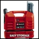 Компресор повітряний безмасляний Einhell TC-AC 190 OF Set (4020660) - изображение 3