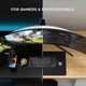 Бездротова механічна клавіатура Satechi SM1 Slim для Mac и Windows, Bluetooth, RGB - зображення 7