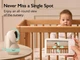Видеоняня Momcozy BM03 - изображение 12