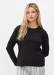 Домашний пижамный Лонгслив Primark Long sleeve Pyjama M Для дома и сна Черный (8955) - изображение 1