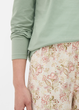 Пижамные хлопковые штаны Primark Printed Bottom Pyjama XXS Низ пижамы Комбинированый (8935) - изображение 3