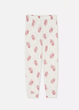 Пижамные хлопковые штаны Primark Printed Bottom Pyjama XS Низ пижамы Белый (8943) - изображение 4