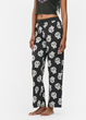 Женские хлопковые пижамные штаны Primark Hocus Pocus Boyfriend Pajama XL Низ пижамы для дома и сна Черный (8923) - изображение 1