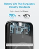 Магнітний Power Bank від ANKER A1616, ємність 5000 mAh, бездротове заряджання, захист від перегріву та перезаряджання - зображення 4