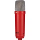 Микрофон студийный Rode NT1 Signature Red (NT1SIGNATURERED) [154368] - изображение 5