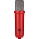 Микрофон студийный Rode NT1 Signature Red (NT1SIGNATURERED) [154368] - изображение 7