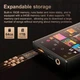 HIFI MP3 Audio плеєр Oilsky M308 LDAC DSD512 Hi-Res Lossless 80 ГБ MAX97720, Bluetooth, Wi-Fi, Android - зображення 3