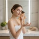 Крем для обличчя Anti-stress натуральний для чутливої шкіри 50 мл — DrBeauty - зображення 4