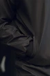 Мужской спортивный костюм Windrunner ветровка и штаны из влагостойкой ткани серо-чёрный/3XL - изображение 3