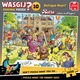 Пазл Jumbo Wasgij Original 10 - Antique Hunt! 1000 елементів (1110100800) - зображення 2