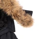 Куртка аляска Alpha Industries Altitude Parka 4XL Black AL-BLA4XL - зображення 2