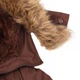 Куртка аляска Alpha Industries Altitude Parka XL Brown AL-BRAXL - изображение 2