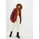 Парка аляска Alpha Industries Altitude W Parka XL Red Ochre WJA44503C1ARXL - изображение 4