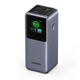 Павербанк Ugreen Nexode PB721 20000mAh 130W портативный универсальный на 3 порта с дисплеем и быстрой зарядкой - изображение 1