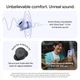 Навушники бездротові Google Pixel Buds 2a Hazel - зображення 2