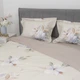 Комплект постільної білизни Viluta Євро Brushed Warm Cotton (W05_Warm_ev) - зображення 1