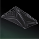 Клавиатура игровая GravaStar Mercury V60 магнитная проводная - Onyx Crystal - изображение 6