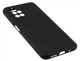 Чохол Silicone Case для Xiaomi Redmi 10 бампер із мікрофіброю чорний - зображення 2