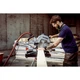 Торцювальна пила Metabo KGS 305M з протяжкою, 1600Вт, 305мм, 18.6кг (m516957) - зображення 3