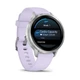 Смарт-часы Garmin Venu 4 , w/ Silver + Periwinkle, GPS смарт-годинник (m515655) - изображение 3