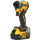 Шуруповерт DeWALT 18 В XR Li-Ion, 2x5Ah, бесщёточный, 206 Нм, 3250 об/мин, TSTAK (m516849) - изображение 2