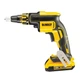 Шуруповерт DeWALT 18V XR Li-Ion, 2x2Ah, 30/5 Нм, 4400 об/мин, кейс (m516847) - изображение 2