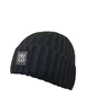 Шапка мужская HUGO Hats Baret HB-1732 Black - изображение 1