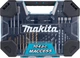 Zestaw wiertel i bitów Makita 104 szt (E-22604) - obraz 1