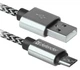 Кабель DEFENDER USB08-03T PRO USB to Micro USB 1 м Белый (87803) - изображение 1