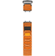 Тактичний нейлоновий ремінець для Amazfit T-Rex 3 (22 мм) з липучкою MOLLE, Помаранчевий - зображення 8