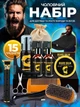 Профессиональный набор для ухода роста и стрижки бороды и усов Beard Kit 15 в 1 косметика для мужчин подарок мужчине с триммером - изображение 1