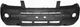 Бампер передній Nissan, X-Trail I 01-13р Starline KH1678 900 - изображение 1