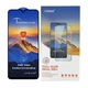 Защитное стекло Mietubl для Samsung Galaxy A20 / A30 / A30s / A40s / A50 / A50s / M21 / M21s / M30s / M31 с черной рамкой - изображение 1