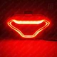 Фонарь задний 02 для мотоциклов Yamaha MT-03 MT-07 YZF-R3 светодиодный (LED) чёрный - изображение 9