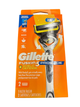 Бритва Gillette Fusion5 ProGlide Shield Defense з 2 змінними картриджами - зображення 1