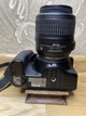 Зеркальный фотоаппарат Nikon D5600 (Nikkor AF-S 18-55mm VR) - Б/У - изображение 3