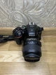 Зеркальный фотоаппарат Nikon D5600 (Nikkor AF-S 18-55mm VR) - Б/У - изображение 8