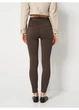 Брюки H&M XS Хаки 1053664_темн.хаки_01 - изображение 2