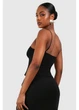 Топ boohoo 42 Черный GZZ82445 - изображение 2