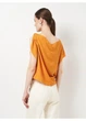 Блуза SHEIN L Оранжевый 0-2557 - изображение 2