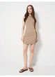 Сарафан H&M L Бежевий 1081918_беж - зображення 3