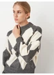 Джемпер H&M XS Темно-сірий 0804175_темн.сер - зображення 4