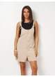Комбінезон SHEIN S Бежевий 31-0012 - зображення 1