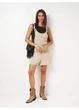 Комбінезон SHEIN S Бежевий 31-0012 - зображення 3