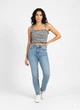 Топ для кормящих мам H&M XL Черно-белый 1155474_клетка - изображение 1