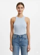 Майка H&M S Голубой 1228515_01 - изображение 1
